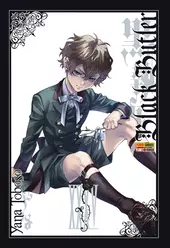 Black Butler Vol. 35