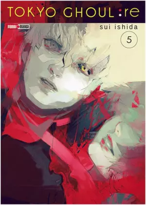 TOKYO GHOUL: RE N.5