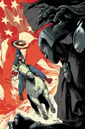 Capitão América E Os Vingadores 07
