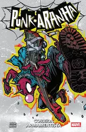 Punk-Aranha: Corrida Armamentista