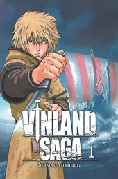 Vinland Saga Deluxe Vol. 1