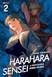 Hara Hara Sensei - A Professora Bomba-Relógio 02