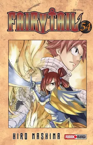 FAIRY TAIL N.54