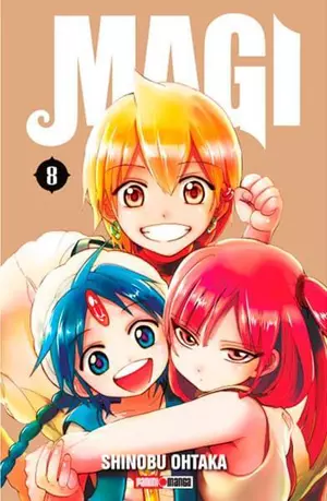 MAGI N.8