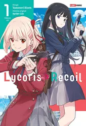 Lycoris Recoil 01