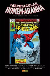 O Espetacular Homem-Aranha Edição Definitiva Vol. 15