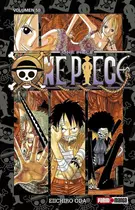 ONE PIECE N.51