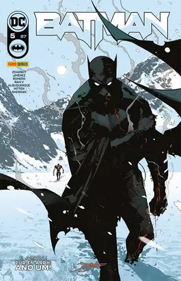 Batman 05/87