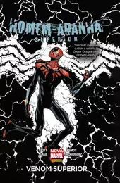 Homem Aranha Superior: Venom Superior