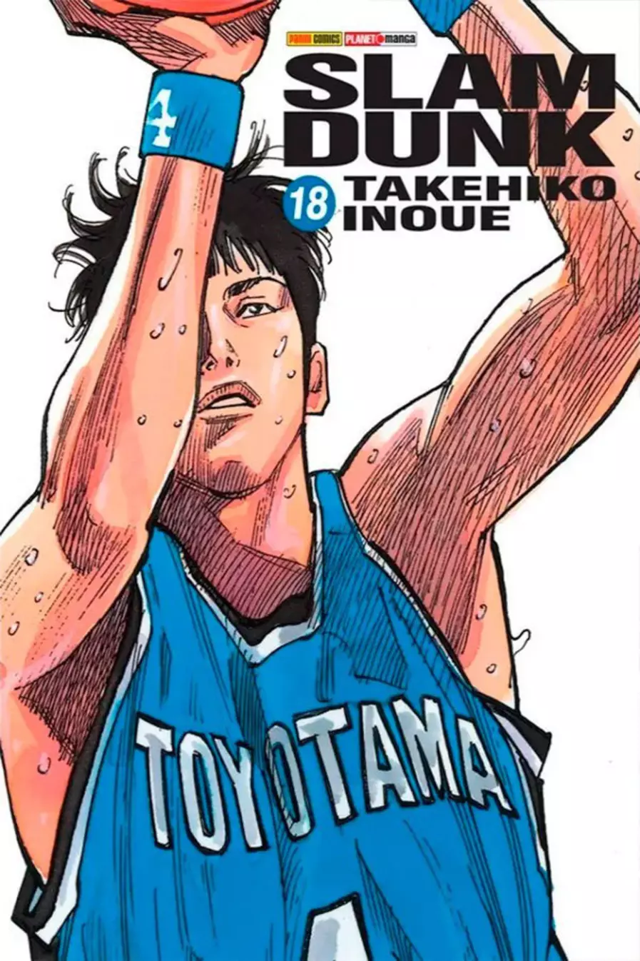 Slam Dunk Vol. 18