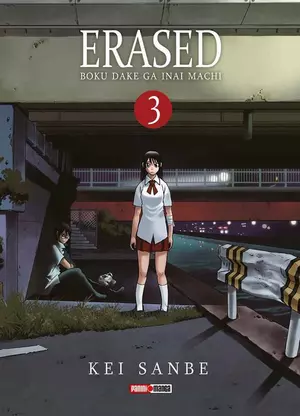 ERASED N.3