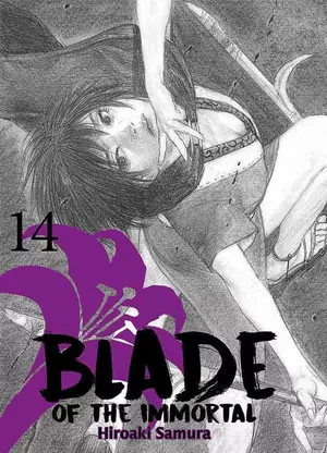BLADE OF THE IMMORTAL N.14