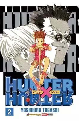HUNTER X HUNTER N.2