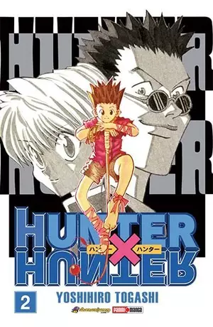 HUNTER X HUNTER N.2