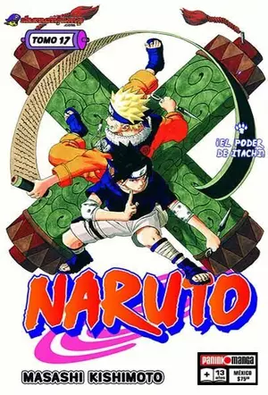 NARUTO N.17