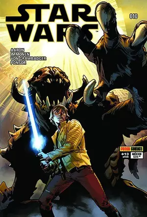 STAR WARS (2015) N.10