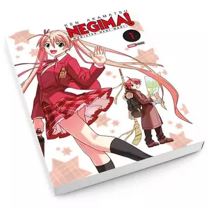Negima  #1