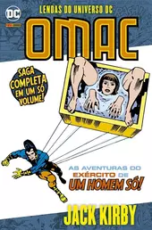 OMAC - LENDAS DO UNIVERSO DC