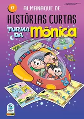 Almanaque De Histórias Curtas Da Turma Da Mônica 17