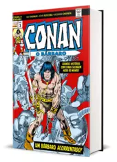 CONAN, O BARBARO: A ERA MARVEL VOL.03 (MARVEL OMNIBUS)