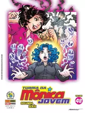 Turma da Mônica Jovem Reedição Vol.48