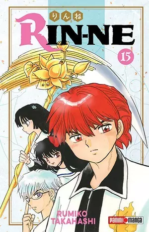 RIN-NE - CIRCULO DE REENCARNACION N. 15