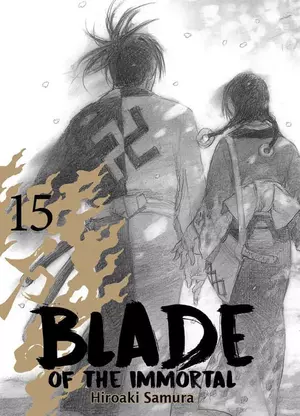 BLADE OF THE IMMORTAL N.15