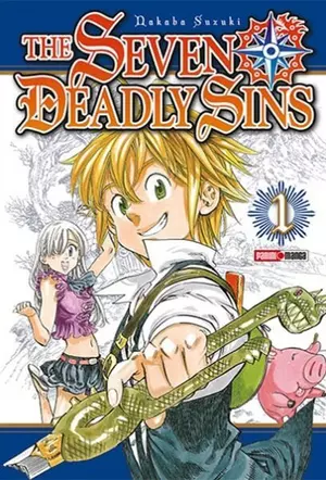 THE SEVEN DEADLY SINS N.1