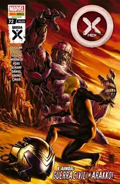 X-Men Vol. 72