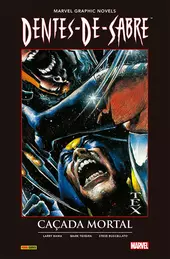 Dentes-de-Sabre: Caçada Mortal (Marvel Graphic Novels)