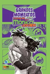 Grandes Momentos Da Turma Da Mônica Jovem Vol. 1