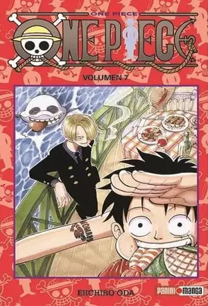 Capas de One Piece pela Panini são reveladas — Portallos