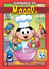 Almanaque Da Magali (2021) - 12