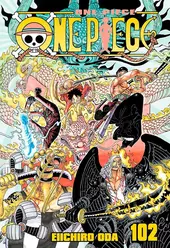 One Piece Vol. 102