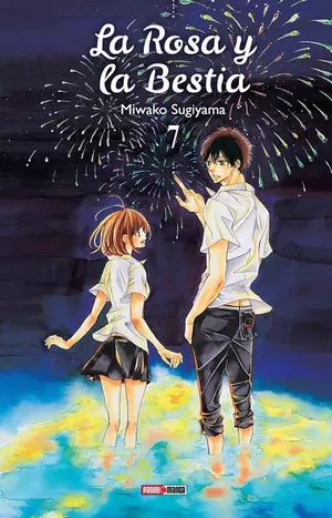 LA ROSA Y LA BESTIA:HANA NI KEDAMONO N.7