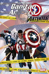 Capitão América: Sam Wilson Vol. 3
