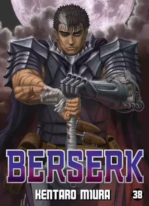 BERSERK N.38