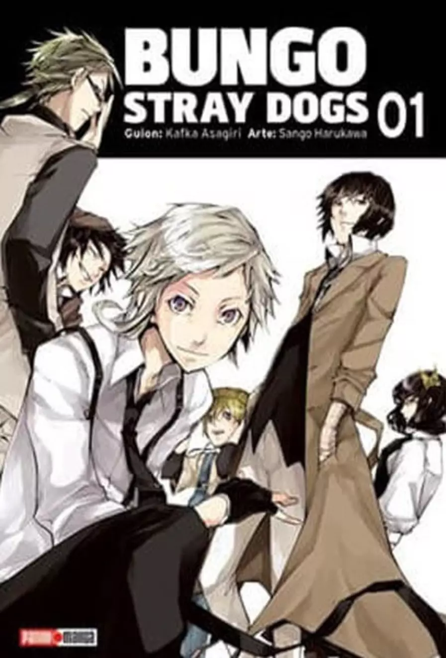 Bungo Stray Dogs #1