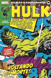 Coleção Clássica Marvel Vol.16 - Hulk Vol.02