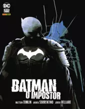BATMAN: O IMPOSTOR (VOLUME UNICO)