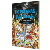 Tio Patinha$ e Pato Donald; O Solvente Universal
