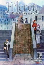 Frieren E A Jornada Para O Além Vol. 13