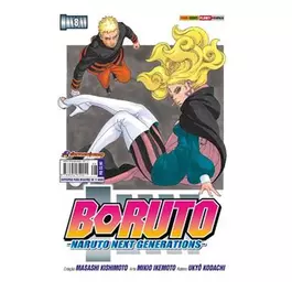 Boruto: Naruto Next Generations, Vol. 1 by Masashi Kishimoto; Ukyo