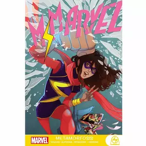 Ms. Marvel Vol.02: Metamorfosis