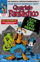 O Espetacular Homem-Aranha (2025) 04 - Capa Variante