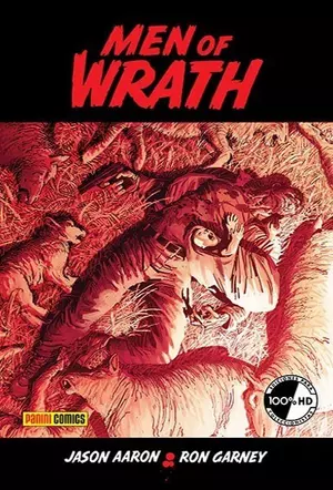 MEN OF WRATH (TPB)