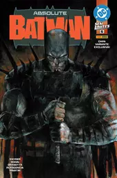 Absolute Batman 06 - Capa Variante