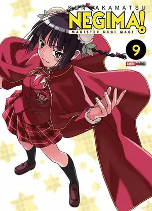 NEGIMA! N.9