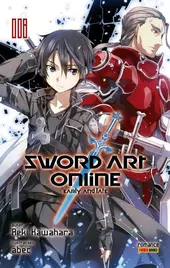 Sword Art Online: Early And Late Vol. 8