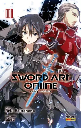 Sword Art Online – Mother's Rosario • 1 – Loja Monstra